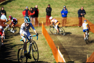 Fotogalerie: Světový pohár v cyklokrosu, Plzeň 2011