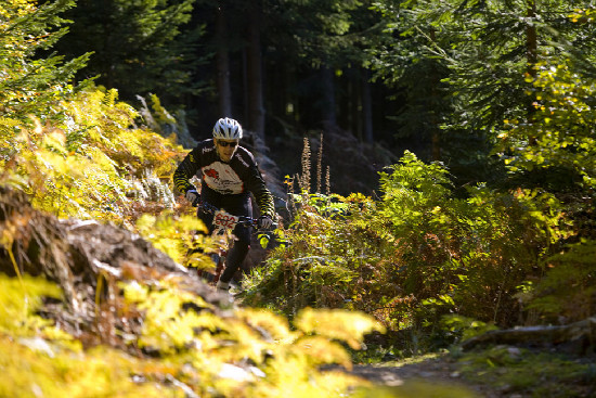 Singltrek Rally Henďa