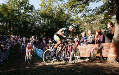 Fotogalerie: Světový pohár v cyklokrosu, Plzeň 2011