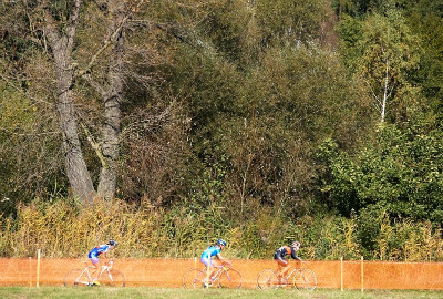 Fotogalerie: Světový pohár v cyklokrosu, Plzeň 2011