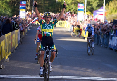 Ale nevyšlo mu to, zvítězil Sven Nijs