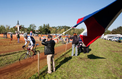 Fotogalerie: Světový pohár v cyklokrosu, Plzeň 2011