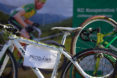 Fotogalerie: Světový pohár v cyklokrosu, Plzeň 2011