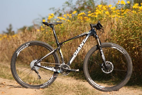 Giant XtC Composite 29er 1: TEST