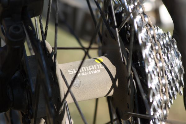 Giant XtC Composite 29er 1: TEST