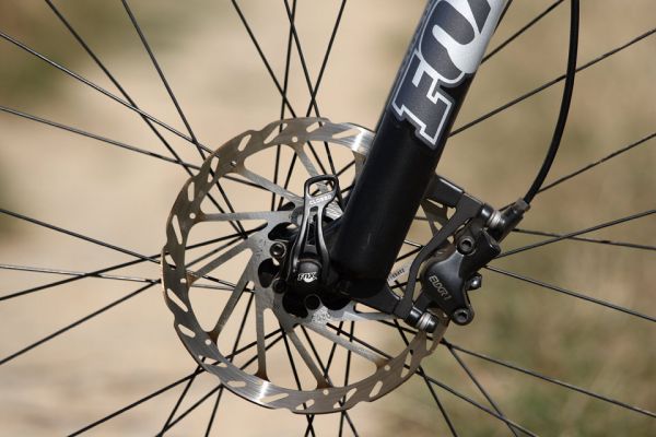 Giant XtC Composite 29er 1: TEST