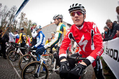 Jaroslav Kulhavý letos poprvé na startu