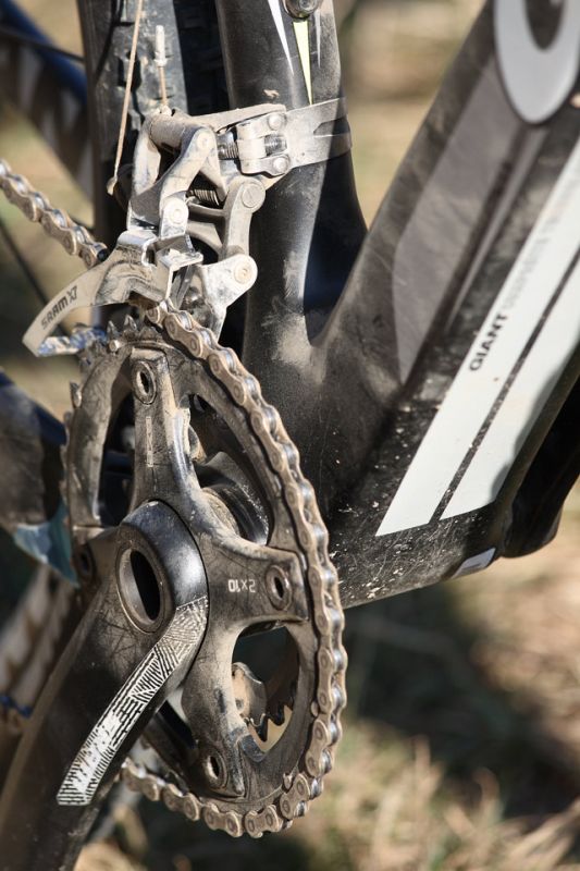 Giant XtC Composite 29er 1: TEST