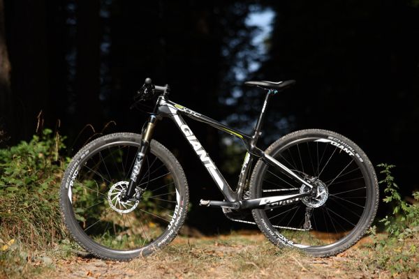 Giant XtC Composite 29er 1: TEST