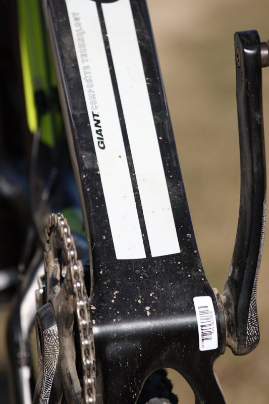 Giant XtC Composite 29er 1: TEST