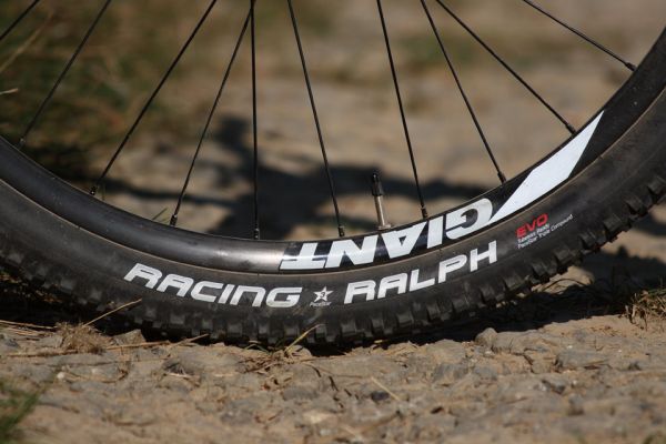 Giant XtC Composite 29er 1: TEST