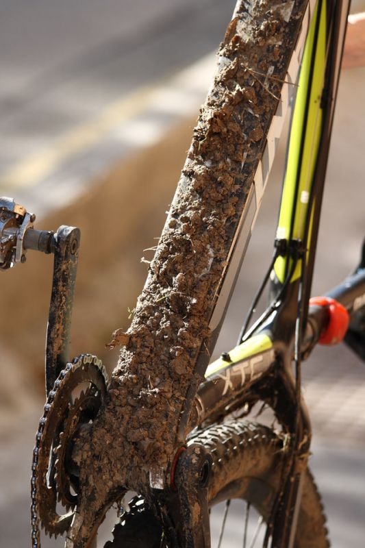 Giant XtC Composite 29er 1: TEST