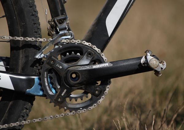 Giant XtC Composite 29er 1: TEST