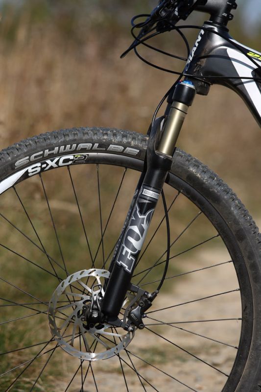 Giant XtC Composite 29er 1: TEST