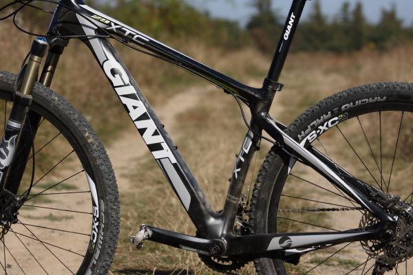 Giant XtC Composite 29er 1: TEST