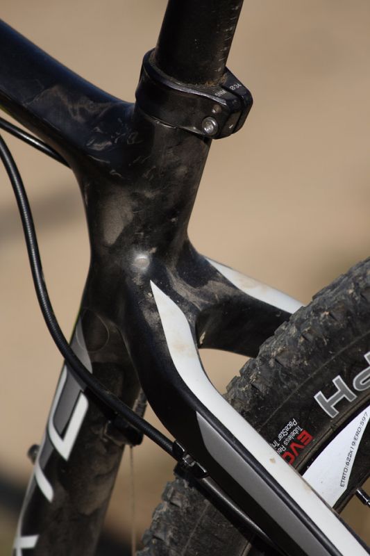 Giant XtC Composite 29er 1: TEST