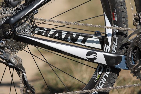 Giant XtC Composite 29er 1: TEST
