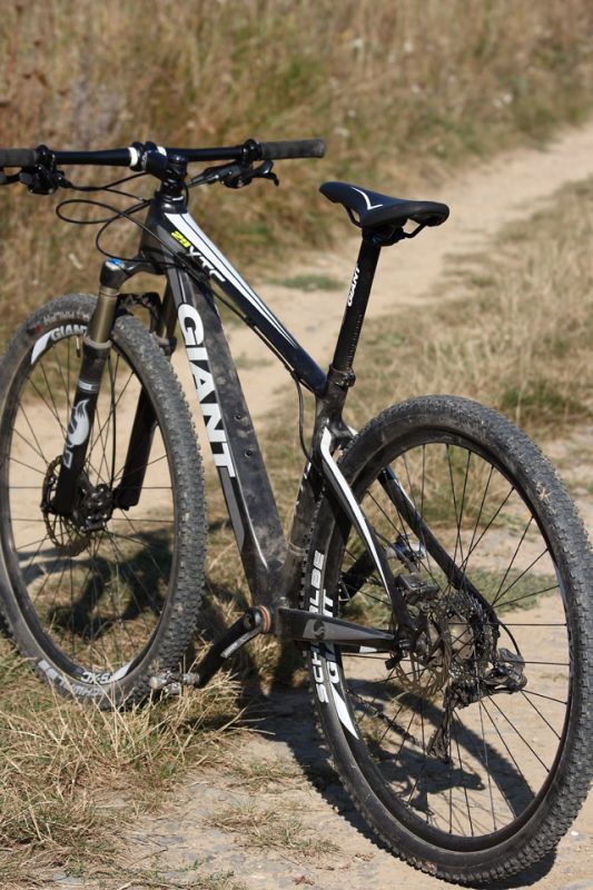 Giant XtC Composite 29er 1: TEST