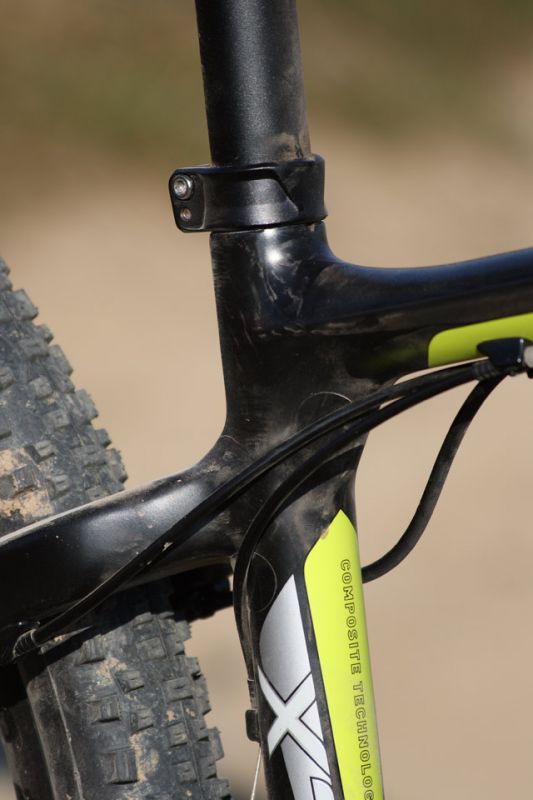 Giant XtC Composite 29er 1: TEST