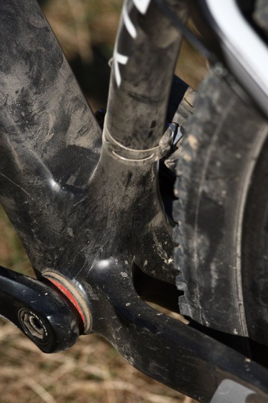 Giant XtC Composite 29er 1: TEST