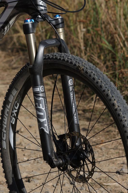 Giant XtC Composite 29er 1: TEST