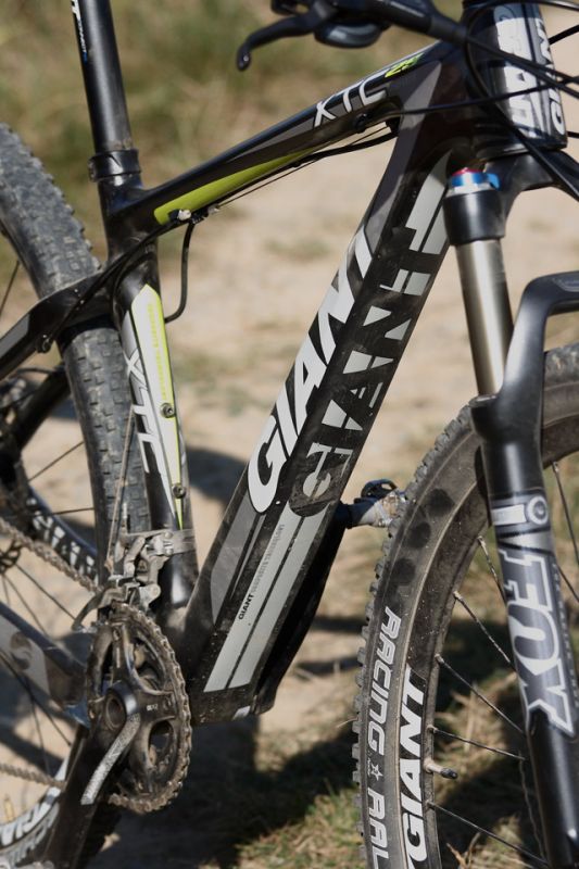 Giant XtC Composite 29er 1: TEST