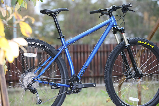 Kona Honzo 2012
