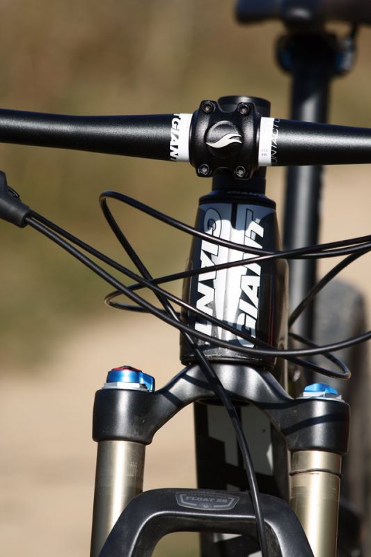 Giant XtC Composite 29er 1: TEST