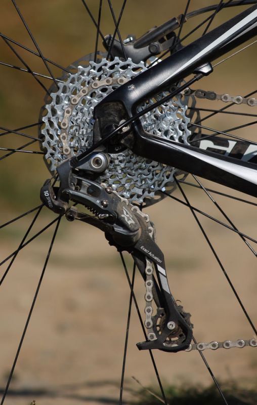 Giant XtC Composite 29er 1: TEST