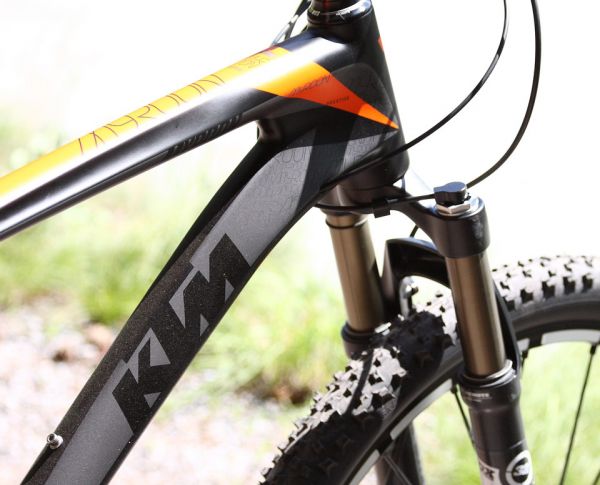 KTM Myroon Prestige fotogalerie