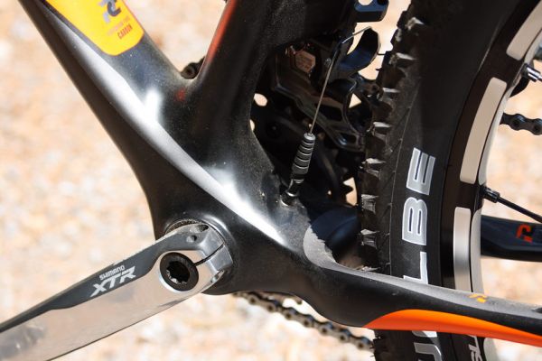 KTM Myroon Prestige fotogalerie