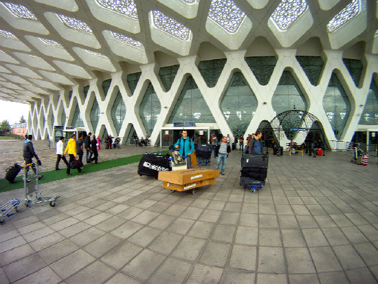 Simpleride Maroko 2011