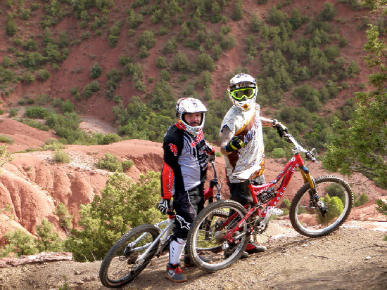 Simpleride Maroko 2011