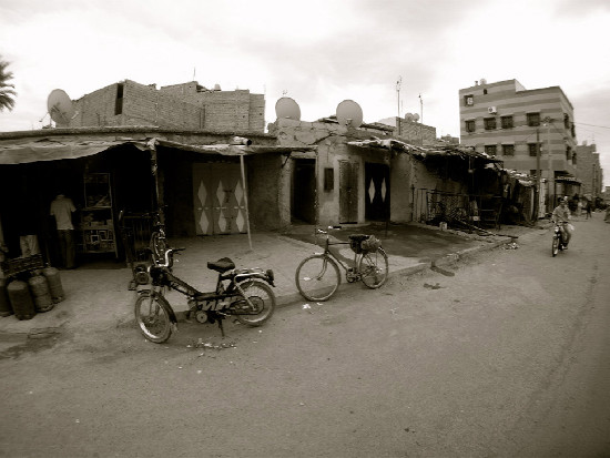 Simpleride Maroko 2011