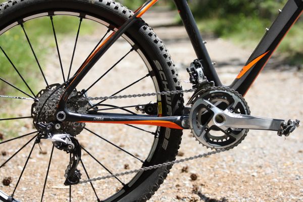 KTM Myroon Prestige fotogalerie