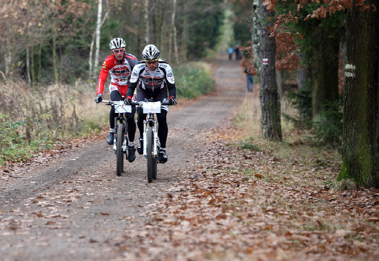 Jiří Hudeček a Matouš Ulman