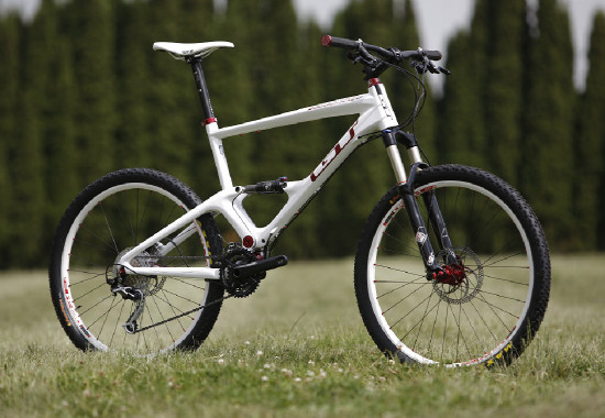 Testing novinky od GT