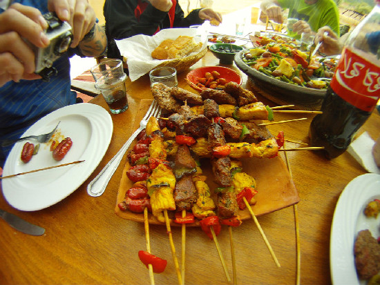 Simpleride Maroko 2011