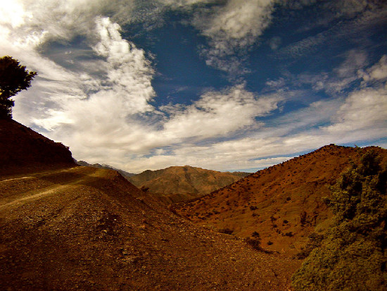 Simpleride Maroko 2011