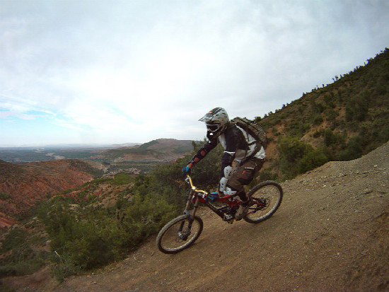 Simpleride Maroko 2011