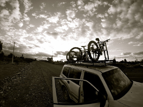 Simpleride Maroko 2011