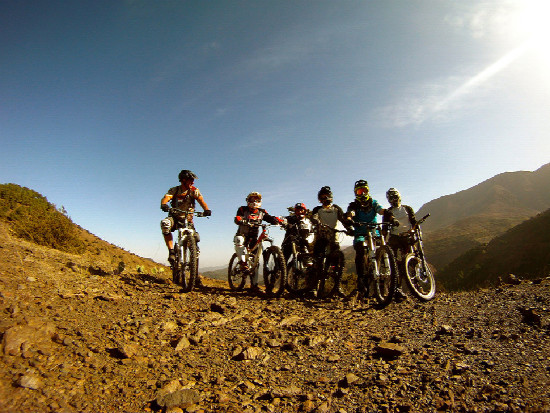 Simpleride Maroko 2011