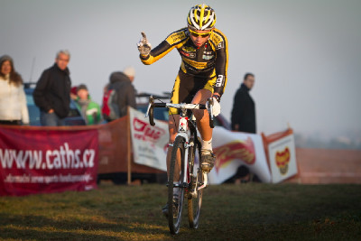 třetí Michael Boroš