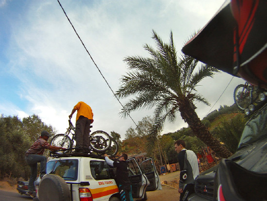 Simpleride Maroko 2011