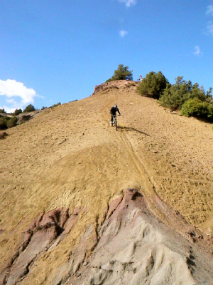 Simpleride Maroko 2011