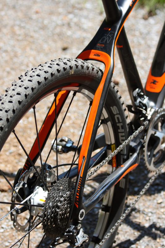 KTM Myroon Prestige fotogalerie