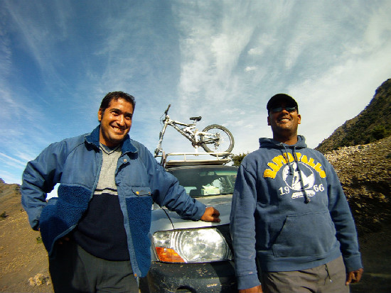 Simpleride Maroko 2011