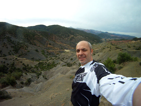 Simpleride Maroko 2011