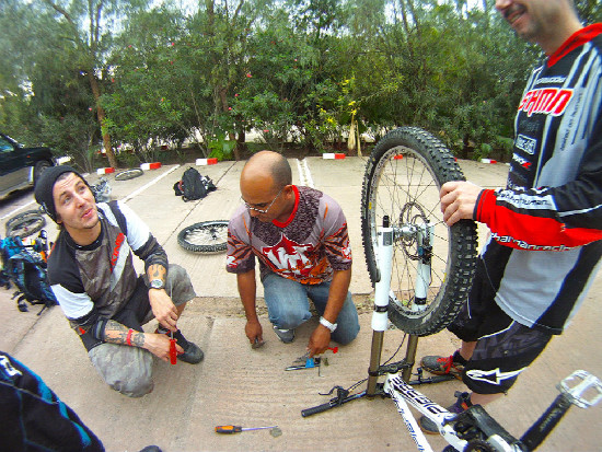 Simpleride Maroko 2011