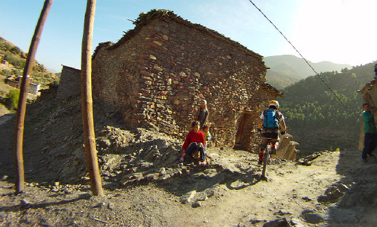 Simpleride Maroko 2011